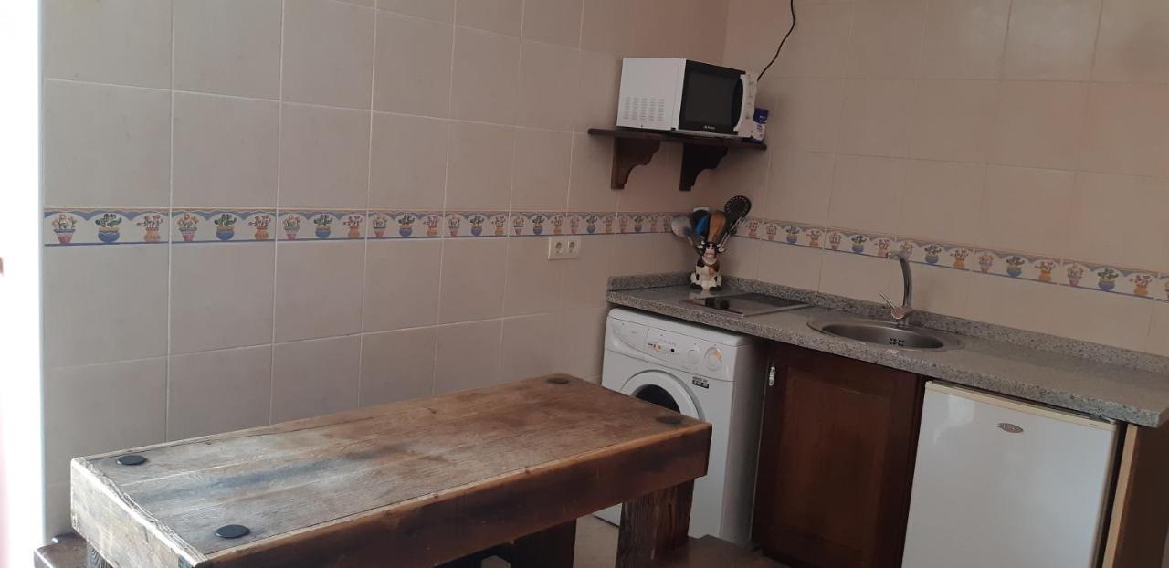 Willa Casa Antonio Y Benina Sosas de Laciana Zewnętrze zdjęcie