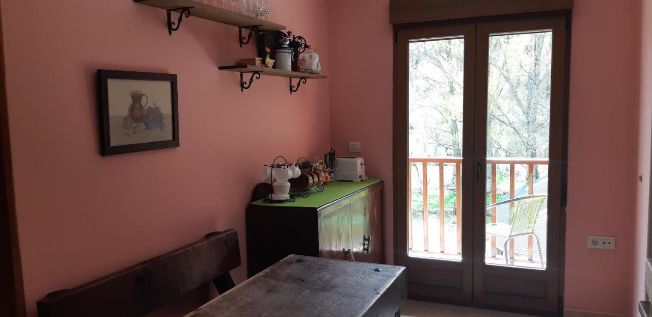 Willa Casa Antonio Y Benina Sosas de Laciana Zewnętrze zdjęcie