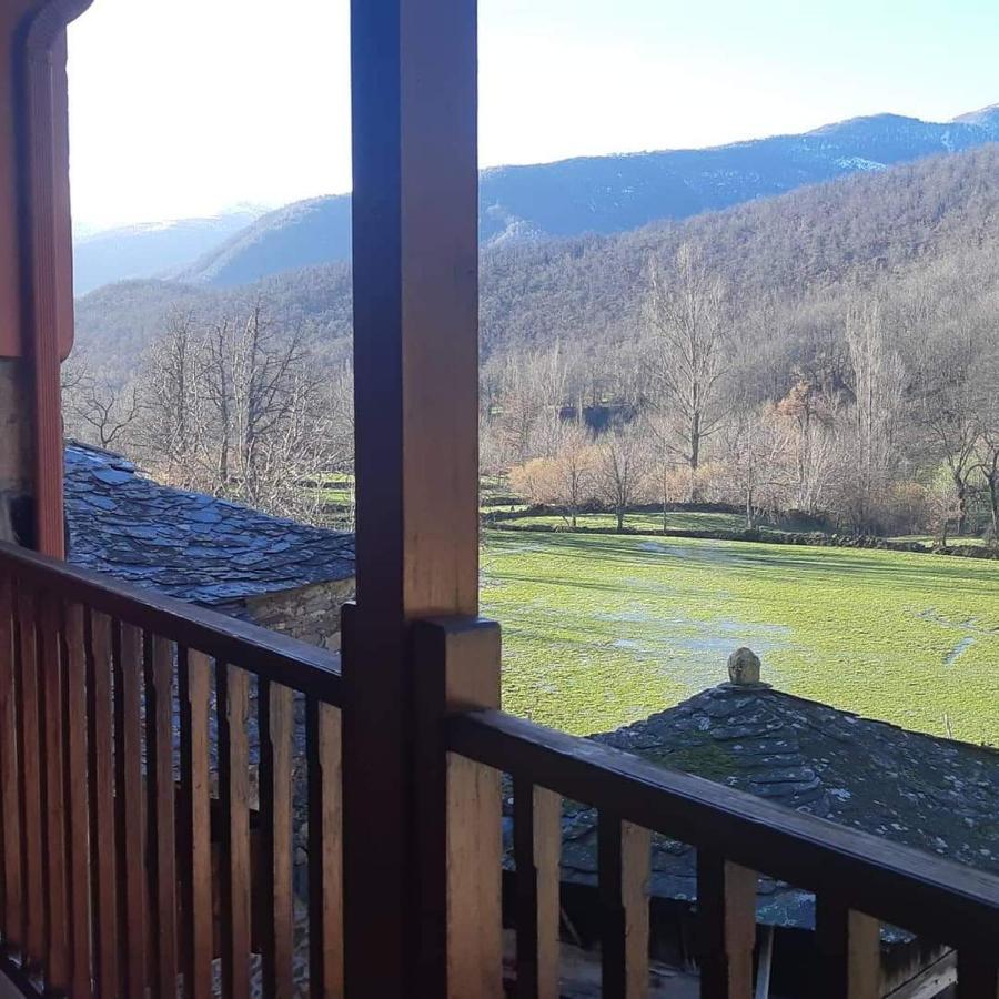 Willa Casa Antonio Y Benina Sosas de Laciana Zewnętrze zdjęcie