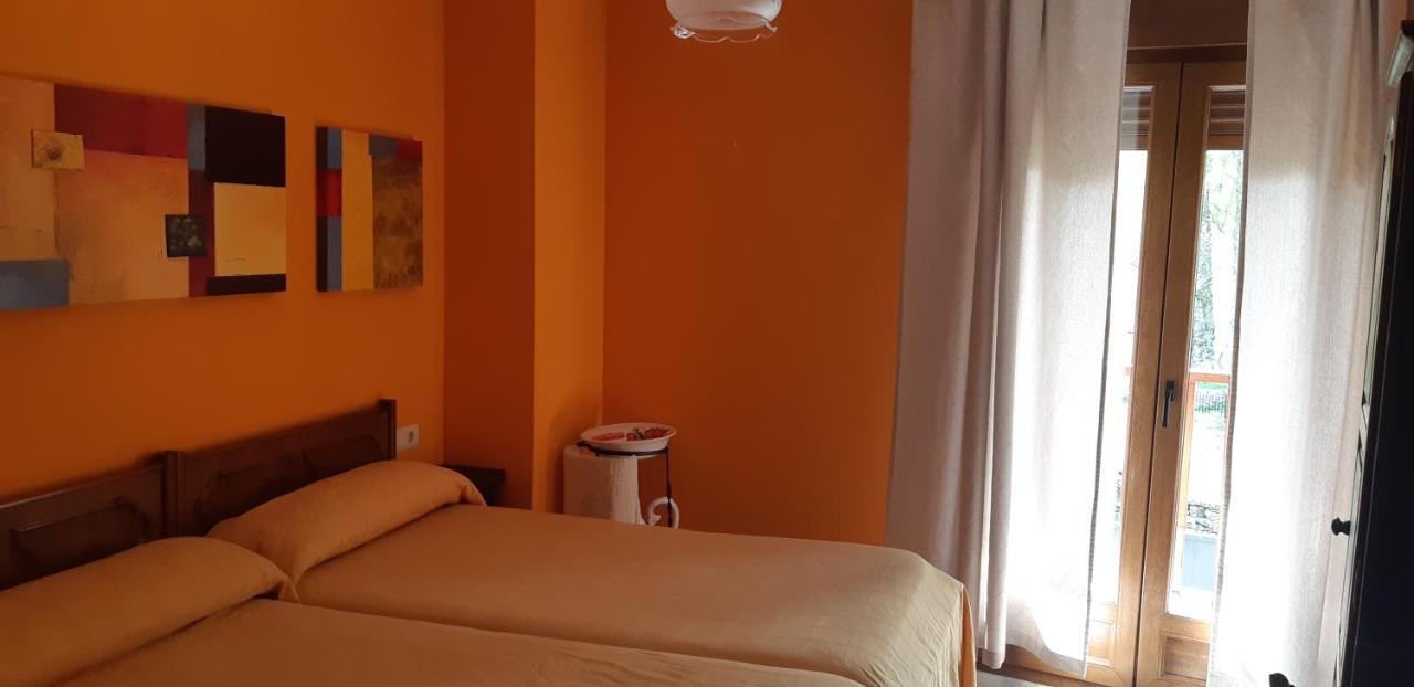 Willa Casa Antonio Y Benina Sosas de Laciana Zewnętrze zdjęcie
