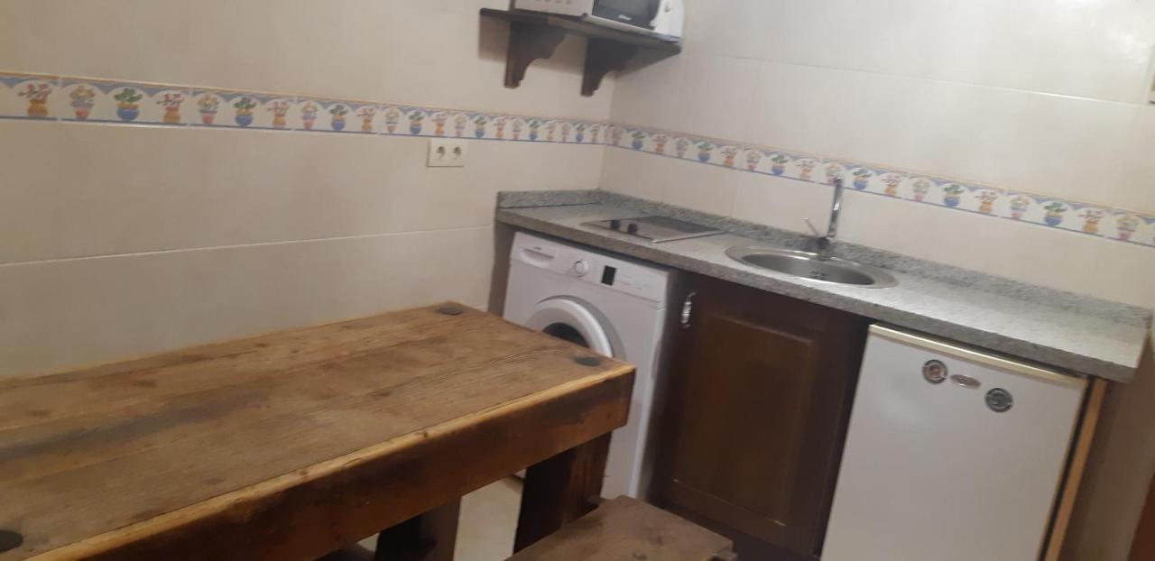 Willa Casa Antonio Y Benina Sosas de Laciana Zewnętrze zdjęcie