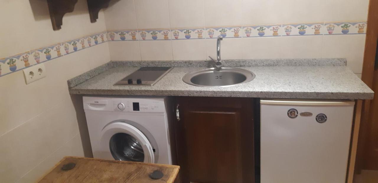Willa Casa Antonio Y Benina Sosas de Laciana Zewnętrze zdjęcie