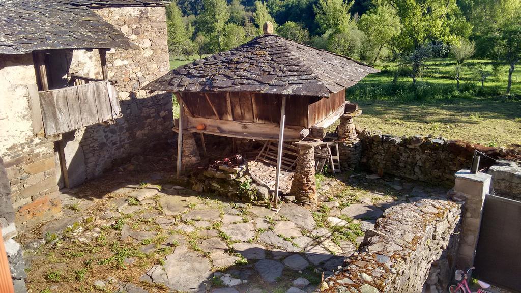 Willa Casa Antonio Y Benina Sosas de Laciana Zewnętrze zdjęcie