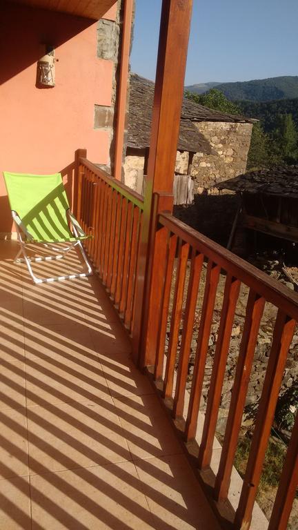 Willa Casa Antonio Y Benina Sosas de Laciana Zewnętrze zdjęcie